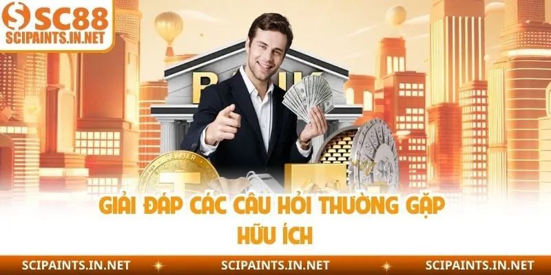 Giải đáp các câu hỏi thường gặp hữu ích