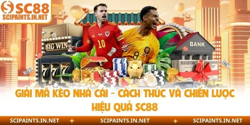 Giải mã kèo nhà cái