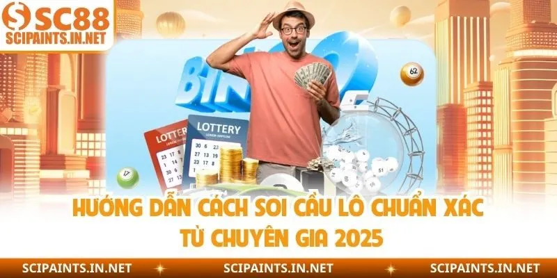 Hướng Dẫn Cách Soi Cầu Lô