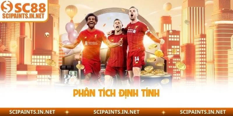 Phân tích định tính 