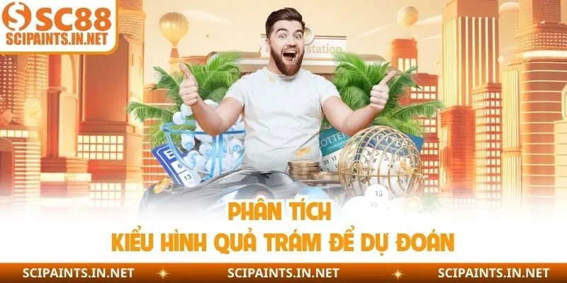 Phân tích kiểu hình quả trám để dự đoán