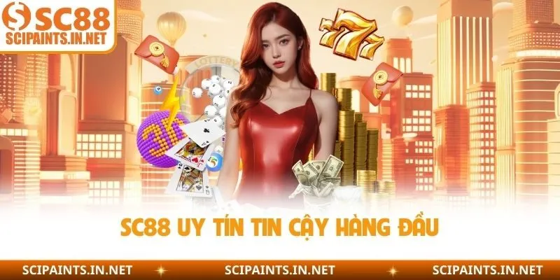 SC88 uy tín tin cậy hàng đầu