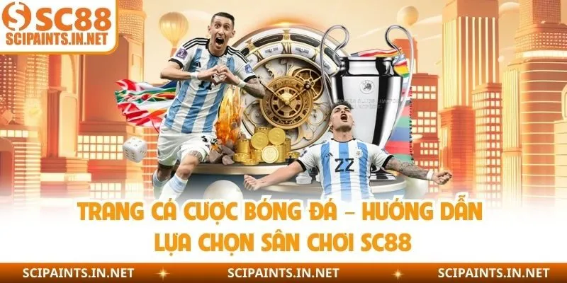 Trang cá cược bóng đá